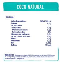 Yogur de coco natural ALPRO, tarrina 350 g