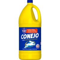 Lleixiu multiusos CONEJO, garrafa 4 litres Lleixiu multiusos CONEJO, garrafa 4 litres