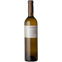 Vino blanco joven D.O. Penedés MIMAT, botella 75 cl Vino blanco joven D.O. Penedés MIMAT, botella 75 cl