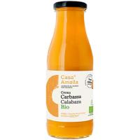 Crema de carabassa bio CASA AMELLA, flascó 500 ml