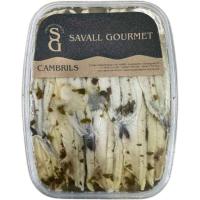 Seitó en vinagre PEIXOS SAVALL, safata 1 u Seitó en vinagre PEIXOS SAVALL, safata 1 u