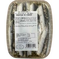 Boquerones en vinagre PEIXOS SAVALL, bandeja 1 ud