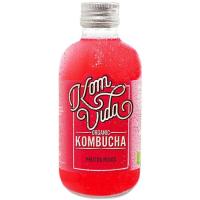 Frutos rojos KOMVIDA, botella 250 g