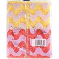 Esponja de rizo BELLE, pack 2 uds