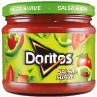 Salsa suau DORITOS, flascó 280 g Salsa suau DORITOS, flascó 280 g