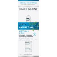 Ampollas 7 días naturetinol Lift+ DIADERMINE, caja 7 uds Ampollas 7 días naturetinol Lift+ DIADERMINE, caja 7 uds