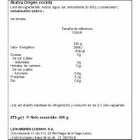 Mongeta ronyó cuita IGP LUENGO ORIGEN, 570 g