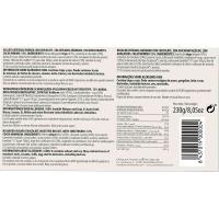 Galeta xoco sense sucre digestive integral CAROLINA, caixa 230 g