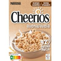 Cereal de avena NESTLÉ Cheerios, caja 300 g Cereal de avena NESTLÉ Cheerios, caja 300 g