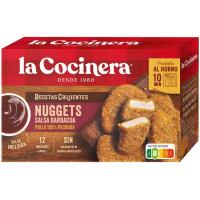 Nuggets LA COCINERA, caja 350 g Nuggets LA COCINERA, caja 350 g