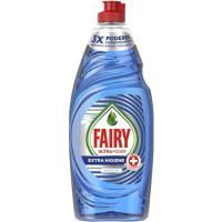 Lavavajillas a mano higiene FAIRY, botella 650 ml Lavavajillas a mano higiene FAIRY, botella 650 ml