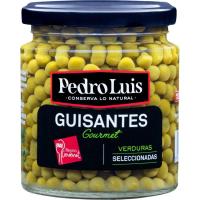 Guisante extrafino selección PEDRO LUIS, frasco 150 g Guisante extrafino selección PEDRO LUIS, frasco 150 g