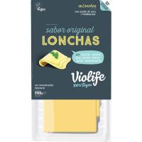 Rodanxes veganes original VIOLIFE, safata 200 g