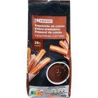 Xocolata instantània a la tassa EROSKI, bossa 350 g