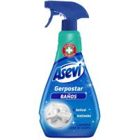 Desinfectant higiene banys ASEVI, pistola 750 ml Desinfectant higiene banys ASEVI, pistola 750 ml