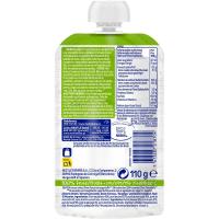 Bolsita happy fruits frutas variadas NESTLÉ, doypack 110 g