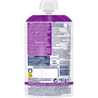 Bosseta crazy fruits tutti frutti NESTLÉ, doypack 110 g