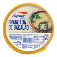Brandada de bacallà ANGOMAR, 225 g Brandada de bacallà ANGOMAR, 225 g