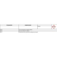 Lavavajillas de aloe vera LAGARTO, botella 750 ml