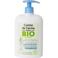 Leche Nutrit Bio CORINE DE FARME, dosificador 500 ml Leche Nutrit Bio CORINE DE FARME, dosificador 500 ml