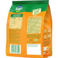 Snack ecològic de pastanaga i blat de moro HERO, bossa 40 g