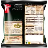 Pèsols fins FINDUS, borsa 850 g