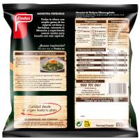 Menestra de verduras FINDUS, bolsa 850 g
