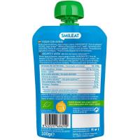 Bosseta de iogurt i civada bio SMILEAT, doypack 100 g