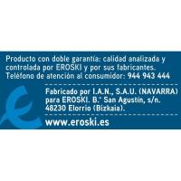 Pollastre a l'hortolana EROSKI, safata 250 g