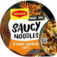 Noodles Sesame Chicken Taste MAGGI, cup 75 g
