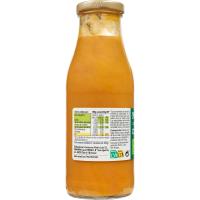 Crema de carbassa EROSKI BIO ecològic, flascó 485 g
