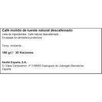 Cafè intens descafeïnat DOLCE GUSTO, caixa 30 u