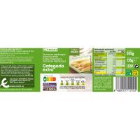 Gemma d'espàrrec mitjana EROSKI, llauna 135 g