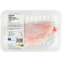 Filet d'escórpora punt sal amb pell EROSKI, safata aprox. 350 g Filet d'escórpora punt sal amb pell EROSKI, safata aprox. 350 g