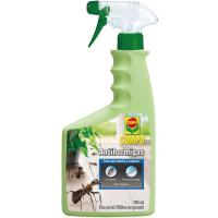 Spray antihormigas COMPO, pistola pulverizadora 750 ml Spray antihormigas COMPO, pistola pulverizadora 750 ml