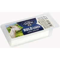 Formatge rulo de cabra fresc EL PASTOR, rulo 100 g