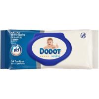 Toallitas DODOT Sensitive, paquete 54 uds Toallitas DODOT Sensitive, paquete 54 uds