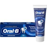 Dentífrico fortalece el esmalte ORAL-B ADVANCED, tubo 75 ml Dentífrico fortalece el esmalte ORAL-B ADVANCED, tubo 75 ml