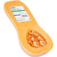 Calabaza cacahuete partida EROSKI, pieza aprox. 750 g Calabaza cacahuete partida EROSKI, pieza aprox. 750 g