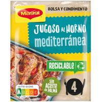 Gustós forn recepta mediterrània MAGGI, 31 g