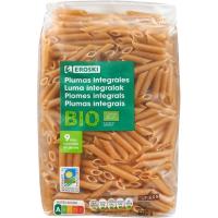 Plomes integrals bio EROSKI BIO/ECO, paquet 500 g