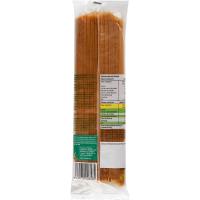 Spaguetti integral bio EROSKI BIO/ECO, paquet 500 g