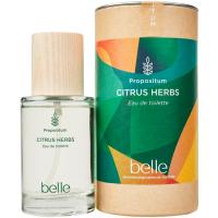 Eau de toilette Citrus Herbs BELLE, vaporitzador 100 ml