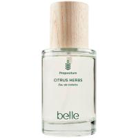 Eau de toilette Citrus Herbs BELLE, vaporitzador 100 ml