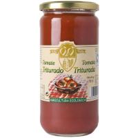 Tomàquet triturat ecològic VILA VELLA, flascó 670 g Tomàquet triturat ecològic VILA VELLA, flascó 670 g