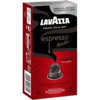 Café Espresso Classico compatible Nespresso LAVAZZA, caja 10 uds Café Espresso Classico compatible Nespresso LAVAZZA, caja 10 uds