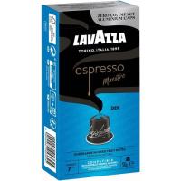 Café Expresso descafeinado comp. Nespresso LAVAZZA, caja 10 uds Café Expresso descafeinado comp. Nespresso LAVAZZA, caja 10 uds