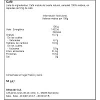 Cafè Qualita Or compatible Nespresso LAVAZZA, caixa 10 u