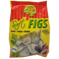 Figues seques VILLACRUZ, bossa 250 g Figues seques VILLACRUZ, bossa 250 g