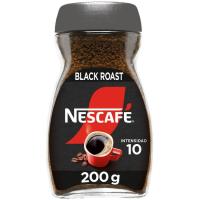 Café Black Roast NESCAFÉ, frasco 200 g Café Black Roast NESCAFÉ, frasco 200 g